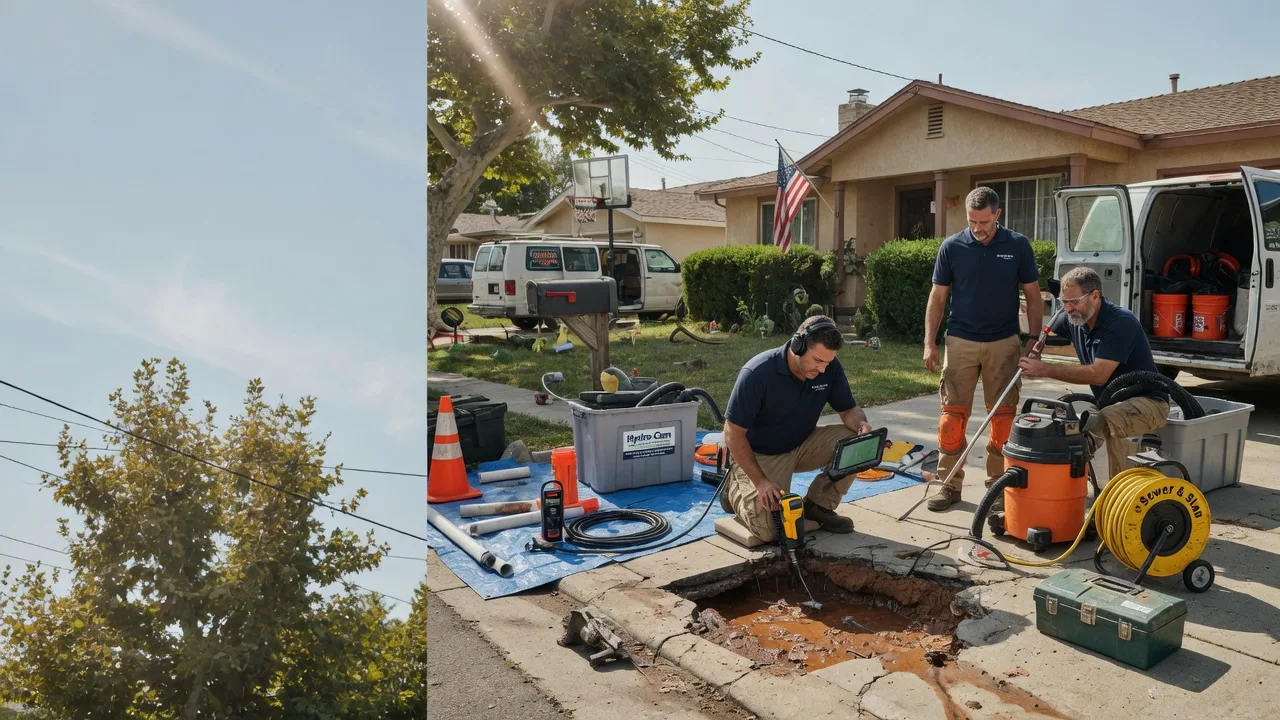 Slab Leak Repair in Tokio, ND near me